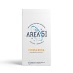 Κάψουλες Espresso Area 51 Costa Rica (10 καψ.)