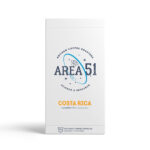 Κάψουλες Espresso Area 51 Costa Rica (10 καψ.)