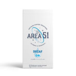 Κάψουλες Espresso Area 51 Decaf (10 καψ.)