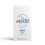 Κάψουλες Espresso Area 51 Decaf (10 καψ.)