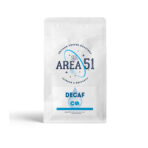 Καφές Espresso Κόκκοι Area 51 Decaf (250gr)
