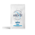 Καφές Espresso Κόκκοι Area 51 Decaf (250gr)