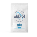 Καφές Espresso Κόκκοι Area 51 Decaf (250gr)