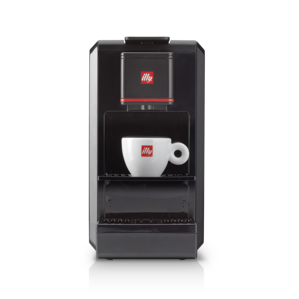 Μηχανή Espresso illy Smart30, Σύστημα MPS - Image 1