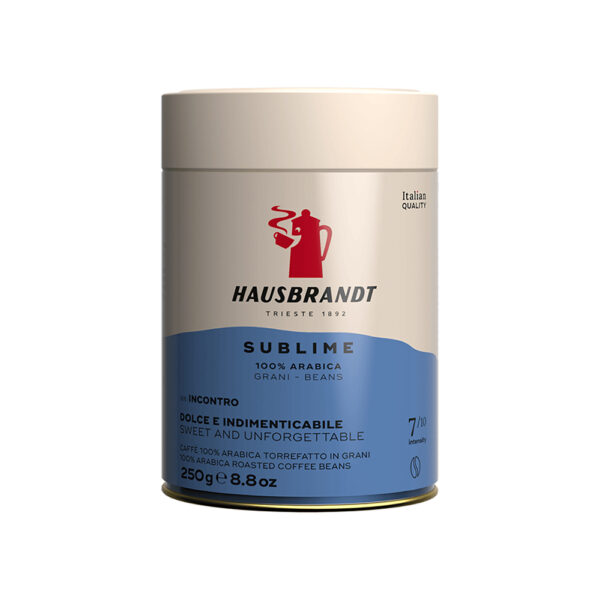 Καφές Espresso Κόκκοι Hausbrandt Sublime 250gr.
