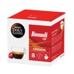 Κάψουλες Espresso NESCAFÉ® Dolce Gusto® Espresso Buondi (16 καψ.)