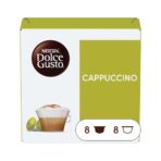 Κάψουλες Espresso NESCAFÉ® Dolce Gusto® Cappucino (16 καψ.) - Image 2