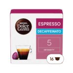 Κάψουλες Espresso NESCAFÉ® Dolce Gusto® Espresso Decaffeinato (16 καψ.) - Image 2
