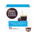 Κάψουλες Espresso NESCAFÉ® Dolce Gusto® Freddo Espresso Napoli Style (16 καψ.) - Image 2