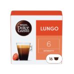 Κάψουλες Espresso NESCAFÉ® Dolce Gusto® Lungo (16 καψ.) - Image 2