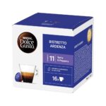 Κάψουλες Espresso NESCAFÉ® Dolce Gusto® Ristretto Ardenza (16 καψ.)