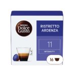 Κάψουλες Espresso NESCAFÉ® Dolce Gusto® Ristretto Ardenza (16 καψ.) - Image 2