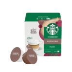 Κάψουλες Espresso Dolce Gusto Starbucks Cappuccino (12 καψ.)
