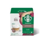 Κάψουλες Espresso Dolce Gusto Starbucks Cappuccino (12 καψ.) - Image 2