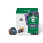 Κάψουλες Espresso Dolce Gusto Starbucks Espresso Roast (12 καψ.)