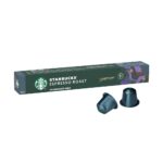Κάψουλες Espresso Starbucks Espresso Roast (10 καψ.)