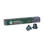 Κάψουλες Espresso Starbucks Espresso Roast Decaf (10 καψ.)