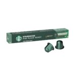 Κάψουλες Espresso Starbucks Pike Place (10 καψ.)