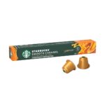 Κάψουλες Espresso Starbucks Smooth Caramel (10 καψ.)
